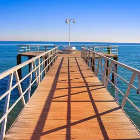 Un Respiro Frente Al Mar En Xilxes * Чильчес