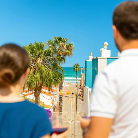 Un Respiro Frente Al Mar En Xilxes Апартаменты