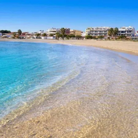 Un Respiro Frente Al Mar En Xilxes Апартаменты